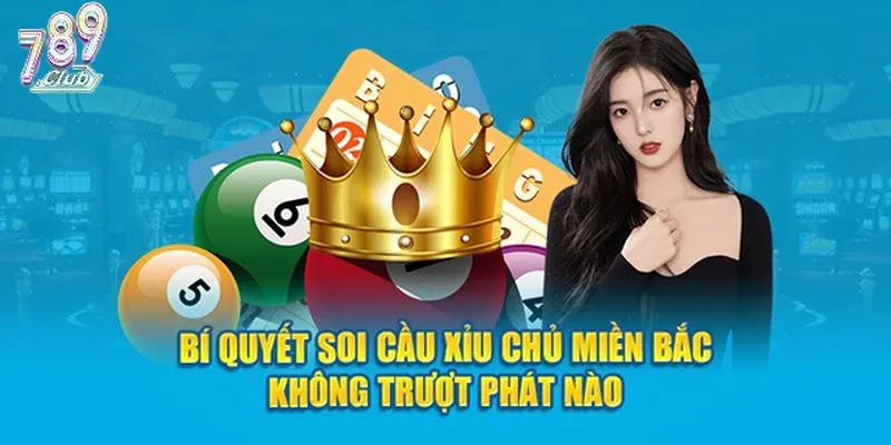 Cách soi cầu xỉu chủ miền Bắc xác suất thắng cực cao