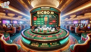 Khám phá cách chơi Ngũ long sicbo vô cùng đơn giản