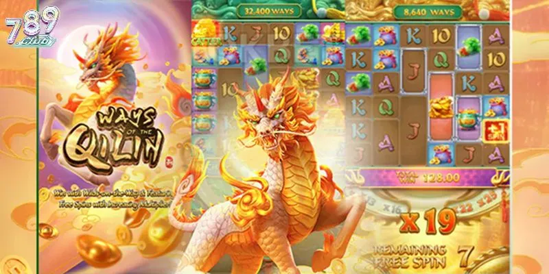 Điểm đặc biệt làm nên sức hút của Kỳ lân mách nước