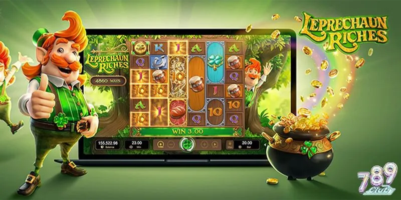 Tổng quan game Kho báu của yêu tinh 789club
