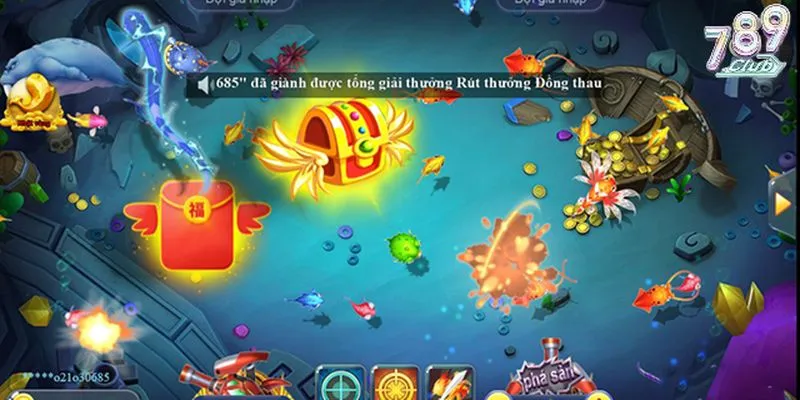 Giải mã luật chơi Chặt chém cá một cách dễ dàng