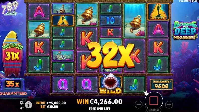 Hướng dẫn đầy đủ cách tham gia Beware the Deep