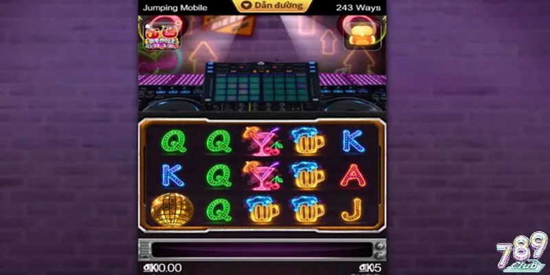 Hướng dẫn người chơi tham gia Jumping Mobile nhanh chóng