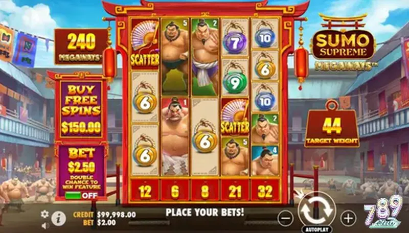 Kho biểu tượng tính năng đa dạng của Sumo Supreme