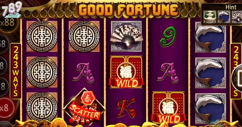 Tổng quan game Vận mệnh tốt M 789club