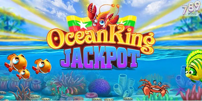 Tổng quan game Vua đại dương 789club