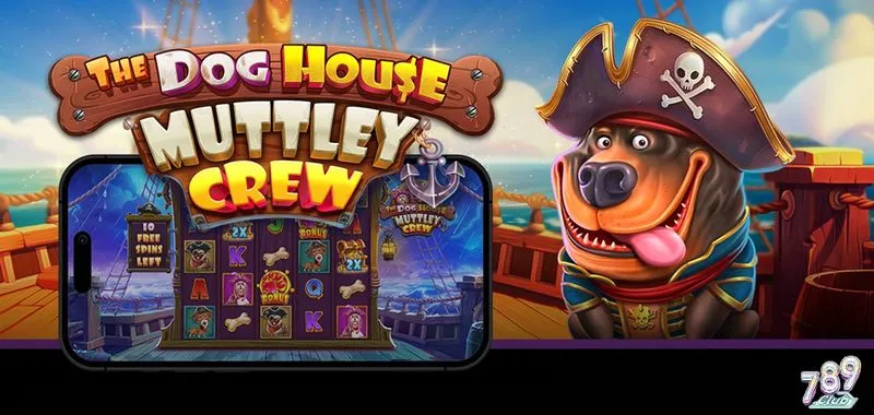 Tuyệt chiêu chơi nổ hũ The Dog House từ các cao thủ